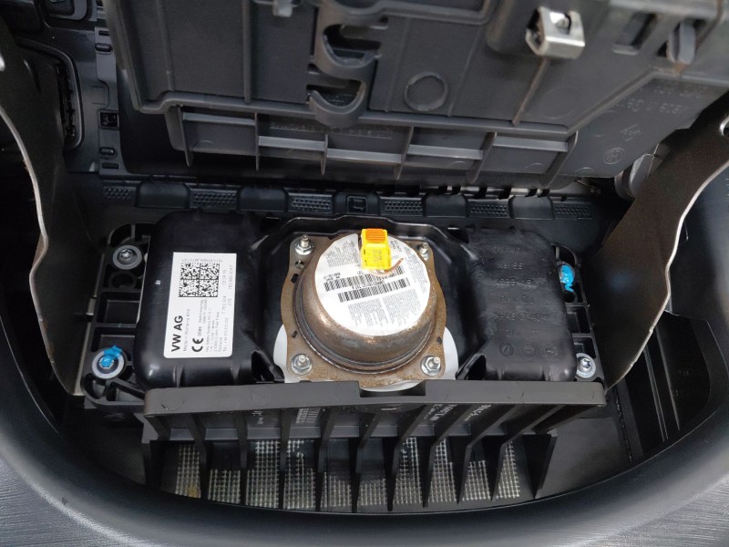 Recambio de kit airbag para volkswagen caddy iv furgoneta/monovolumen (saa, sah) 2.0 tdi referencia OEM IAM   