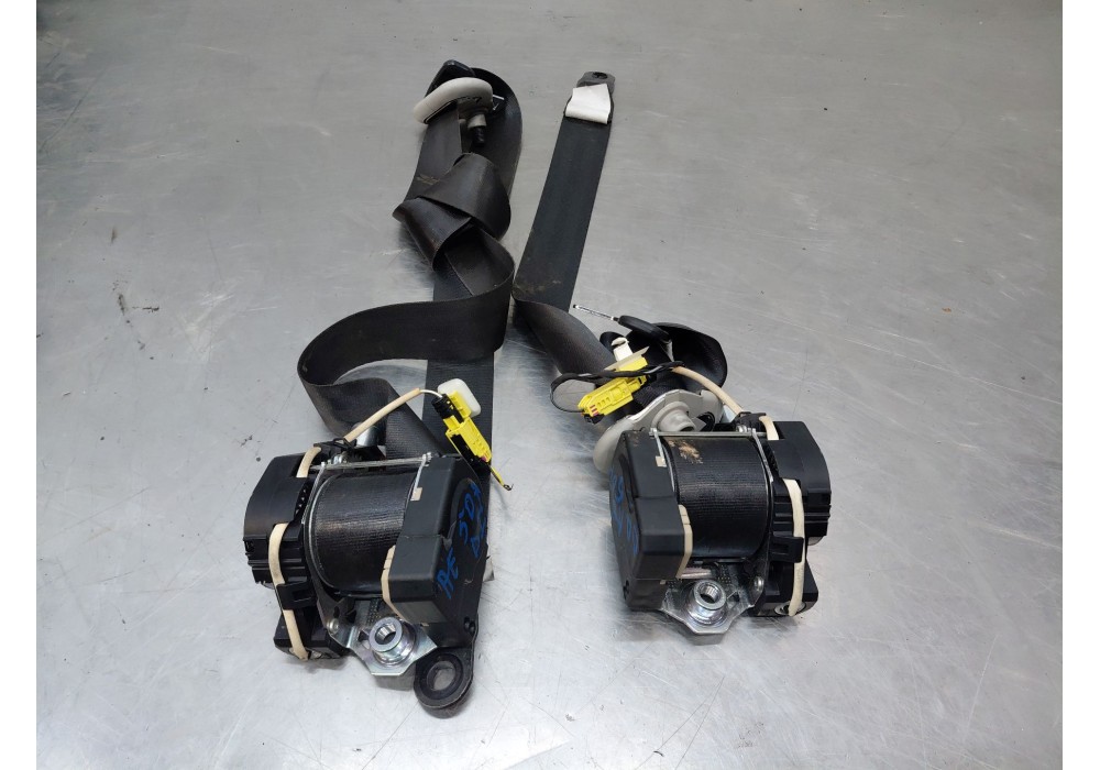 Recambio de kit airbag para volkswagen caddy iv furgoneta/monovolumen (saa, sah) 2.0 tdi referencia OEM IAM   