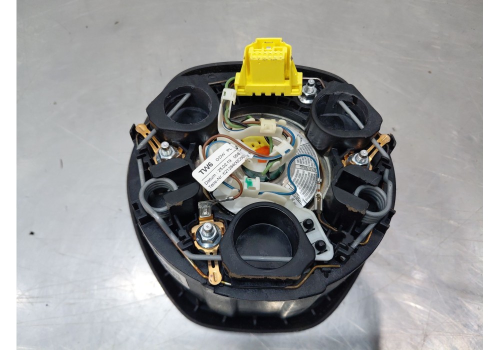 Recambio de kit airbag para volkswagen caddy iv furgoneta/monovolumen (saa, sah) 2.0 tdi referencia OEM IAM   