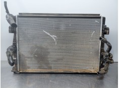 Recambio de radiador agua para volkswagen caddy v cargo referencia OEM IAM   