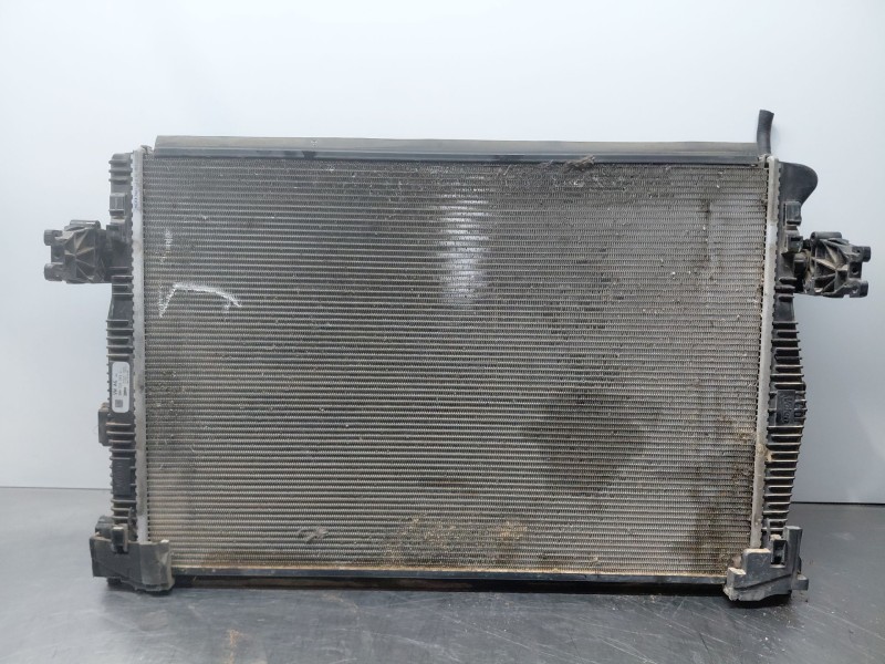 Recambio de radiador agua para volkswagen caddy v cargo referencia OEM IAM   