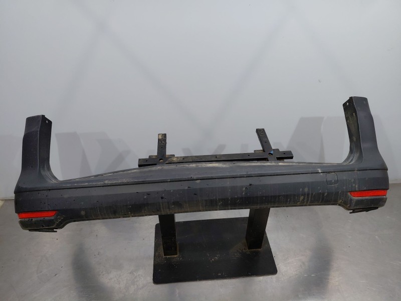 Recambio de paragolpes trasero para volkswagen caddy v cargo referencia OEM IAM   