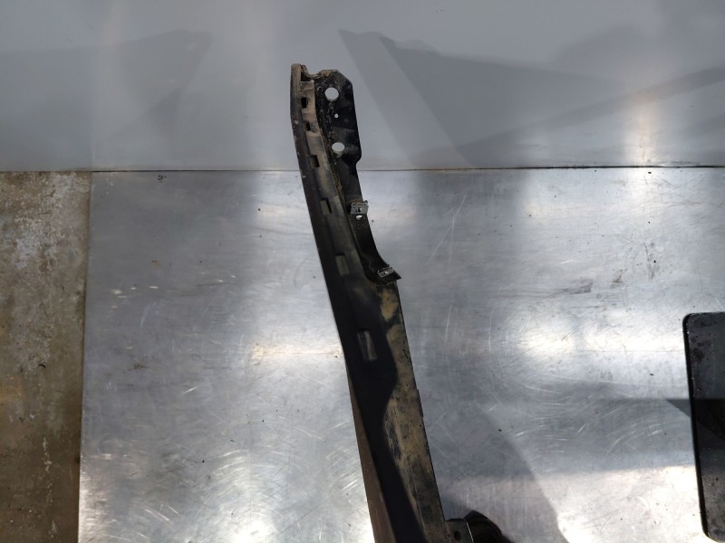 Recambio de paragolpes trasero para volkswagen caddy v cargo referencia OEM IAM   