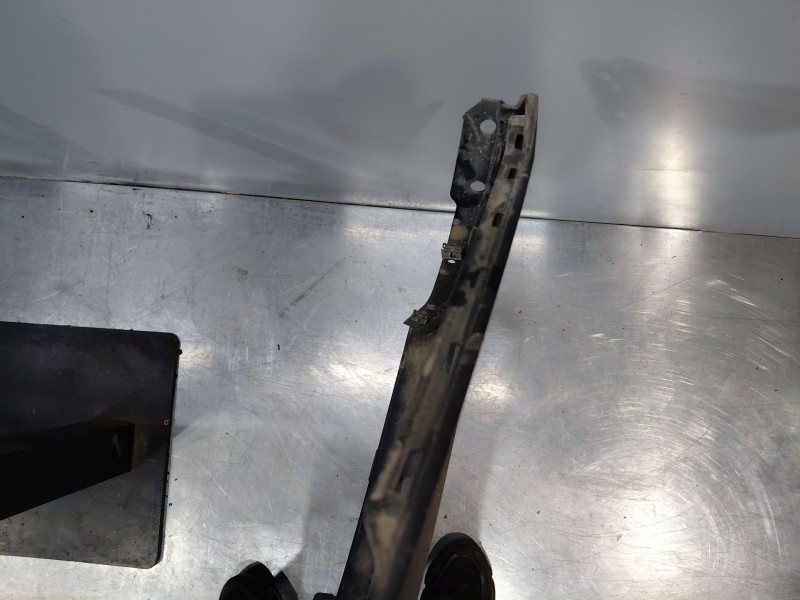 Recambio de paragolpes trasero para volkswagen caddy v cargo referencia OEM IAM   