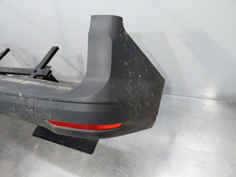 Recambio de paragolpes trasero para volkswagen caddy v cargo referencia OEM IAM   