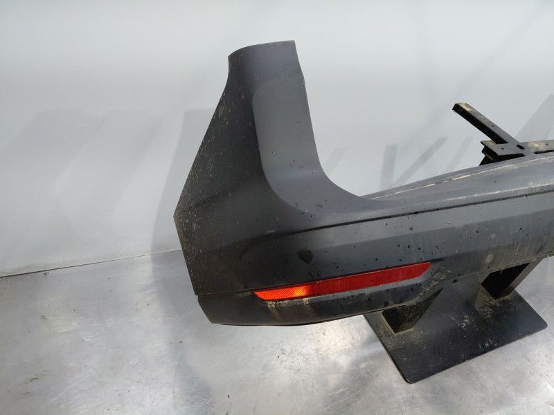 Recambio de paragolpes trasero para volkswagen caddy v cargo referencia OEM IAM   