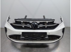 Recambio de paragolpes delantero para volkswagen taigo life referencia OEM IAM 2G7807221CGRU  