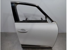 Recambio de puerta delantera derecha para renault scenic iv intens referencia OEM IAM   