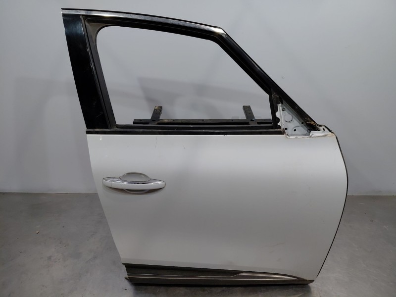 Recambio de puerta delantera derecha para renault scenic iv intens referencia OEM IAM   