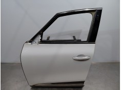 Recambio de puerta delantera izquierda para renault scenic iv intens referencia OEM IAM   