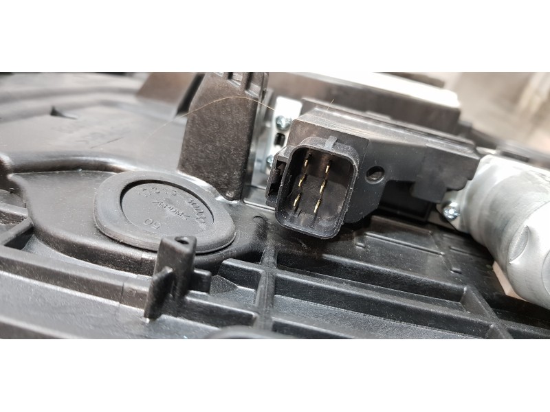 Recambio de elevalunas trasero izquierdo para kia carens ( ) concept referencia OEM IAM 83450A4010  