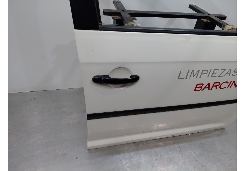 Recambio de puerta delantera derecha para volkswagen caddy iv furgoneta/monovolumen (saa, sah) 2.0 tdi referencia OEM IAM   
