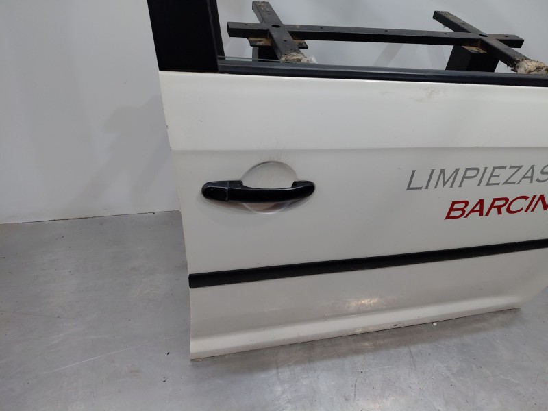 Recambio de puerta delantera derecha para volkswagen caddy iv furgoneta/monovolumen (saa, sah) 2.0 tdi referencia OEM IAM   
