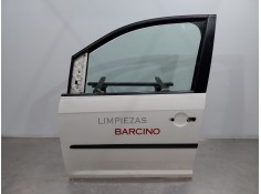Recambio de puerta delantera izquierda para volkswagen caddy iv furgoneta/monovolumen (saa, sah) 2.0 tdi referencia OEM IAM   