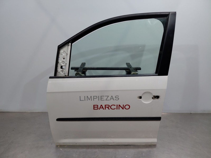 Recambio de puerta delantera izquierda para volkswagen caddy iv furgoneta/monovolumen (saa, sah) 2.0 tdi referencia OEM IAM   