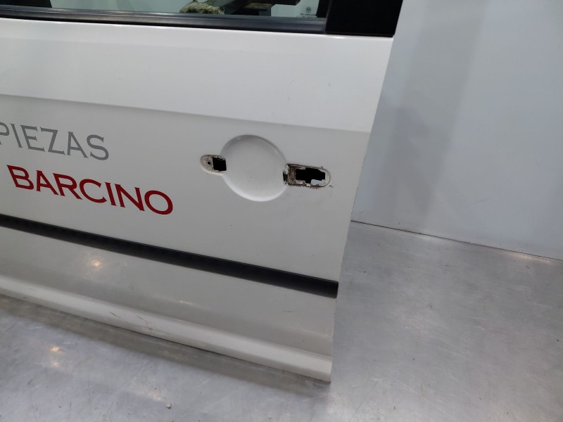 Recambio de puerta delantera izquierda para volkswagen caddy iv furgoneta/monovolumen (saa, sah) 2.0 tdi referencia OEM IAM   
