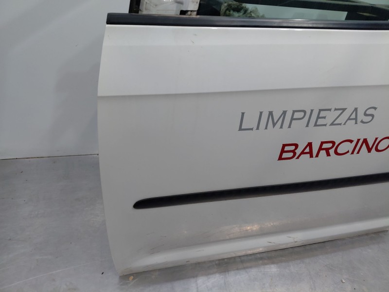 Recambio de puerta delantera izquierda para volkswagen caddy iv furgoneta/monovolumen (saa, sah) 2.0 tdi referencia OEM IAM   