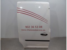 Recambio de puerta lateral corredera derecha para volkswagen caddy iv furgoneta/monovolumen (saa, sah) 2.0 tdi referencia OEM IA