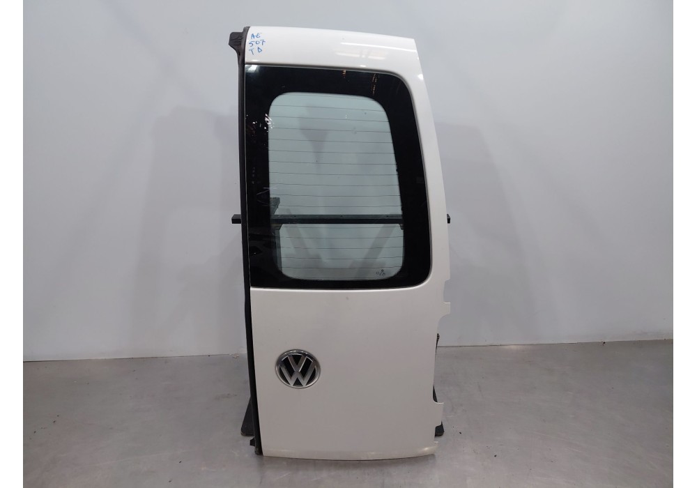 Recambio de puerta trasera derecha para volkswagen caddy iv furgoneta/monovolumen (saa, sah) 2.0 tdi referencia OEM IAM   