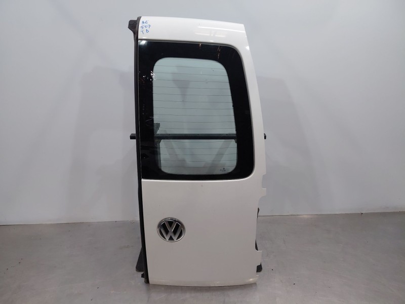 Recambio de puerta trasera derecha para volkswagen caddy iv furgoneta/monovolumen (saa, sah) 2.0 tdi referencia OEM IAM   
