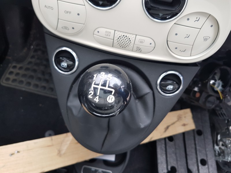 fiat nuova 500 (150) del año 2019 fiat nuova 500 (150) del año 2019