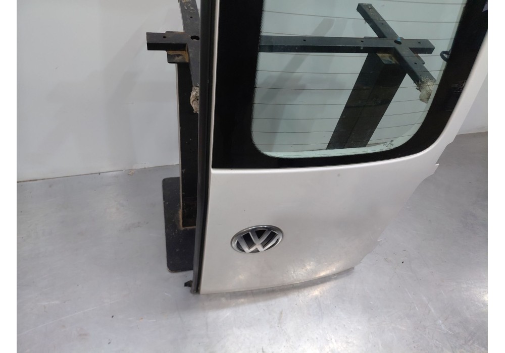 Recambio de puerta trasera derecha para volkswagen caddy iv furgoneta/monovolumen (saa, sah) 2.0 tdi referencia OEM IAM   