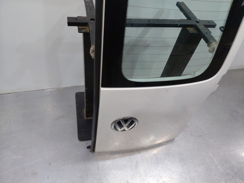 Recambio de puerta trasera derecha para volkswagen caddy iv furgoneta/monovolumen (saa, sah) 2.0 tdi referencia OEM IAM   