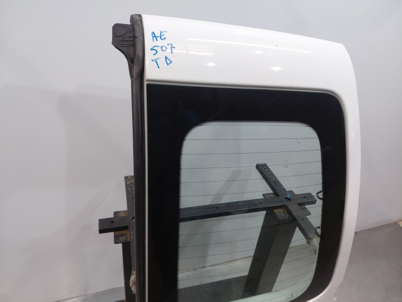 Recambio de puerta trasera derecha para volkswagen caddy iv furgoneta/monovolumen (saa, sah) 2.0 tdi referencia OEM IAM   