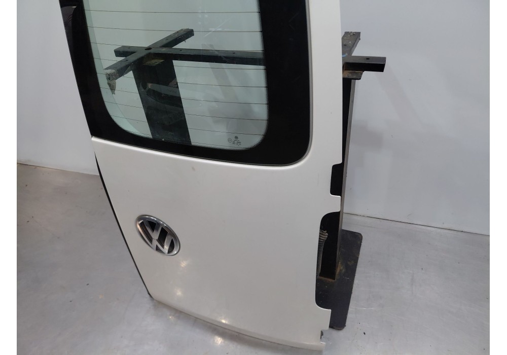 Recambio de puerta trasera derecha para volkswagen caddy iv furgoneta/monovolumen (saa, sah) 2.0 tdi referencia OEM IAM   