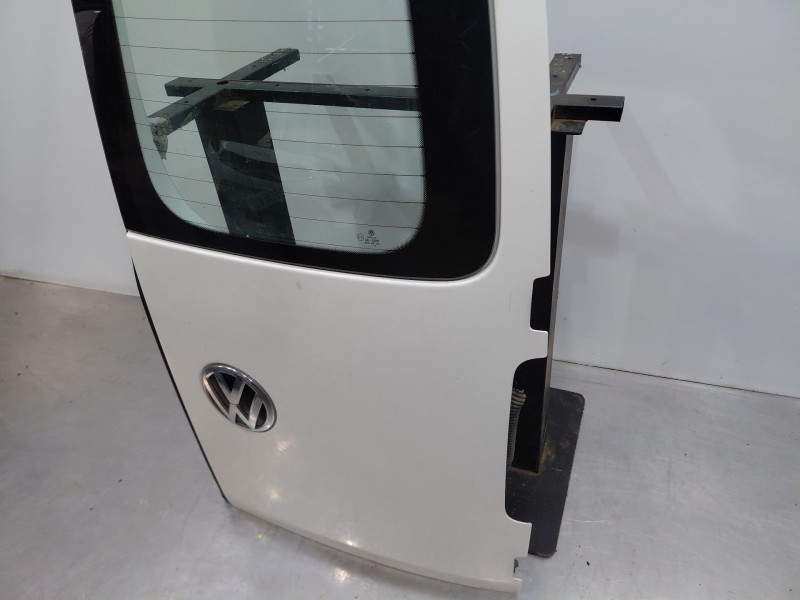 Recambio de puerta trasera derecha para volkswagen caddy iv furgoneta/monovolumen (saa, sah) 2.0 tdi referencia OEM IAM   