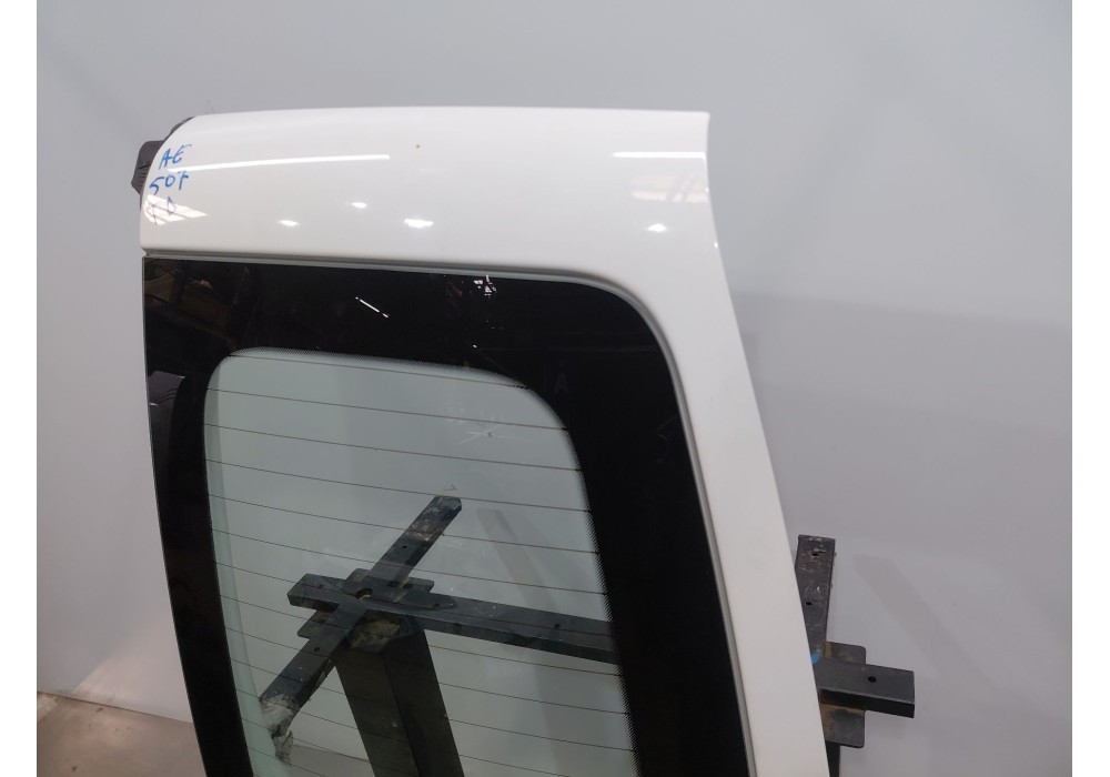 Recambio de puerta trasera derecha para volkswagen caddy iv furgoneta/monovolumen (saa, sah) 2.0 tdi referencia OEM IAM   