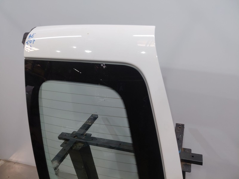 Recambio de puerta trasera derecha para volkswagen caddy iv furgoneta/monovolumen (saa, sah) 2.0 tdi referencia OEM IAM   