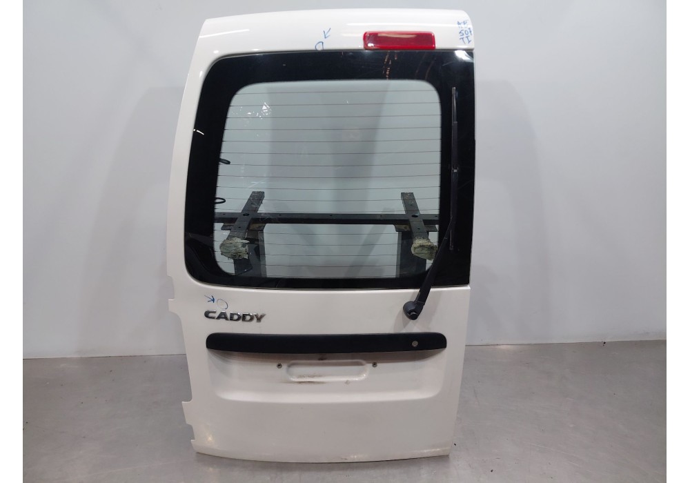Recambio de puerta trasera izquierda para volkswagen caddy iv furgoneta/monovolumen (saa, sah) 2.0 tdi referencia OEM IAM   