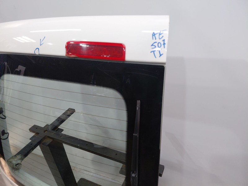 Recambio de puerta trasera izquierda para volkswagen caddy iv furgoneta/monovolumen (saa, sah) 2.0 tdi referencia OEM IAM   