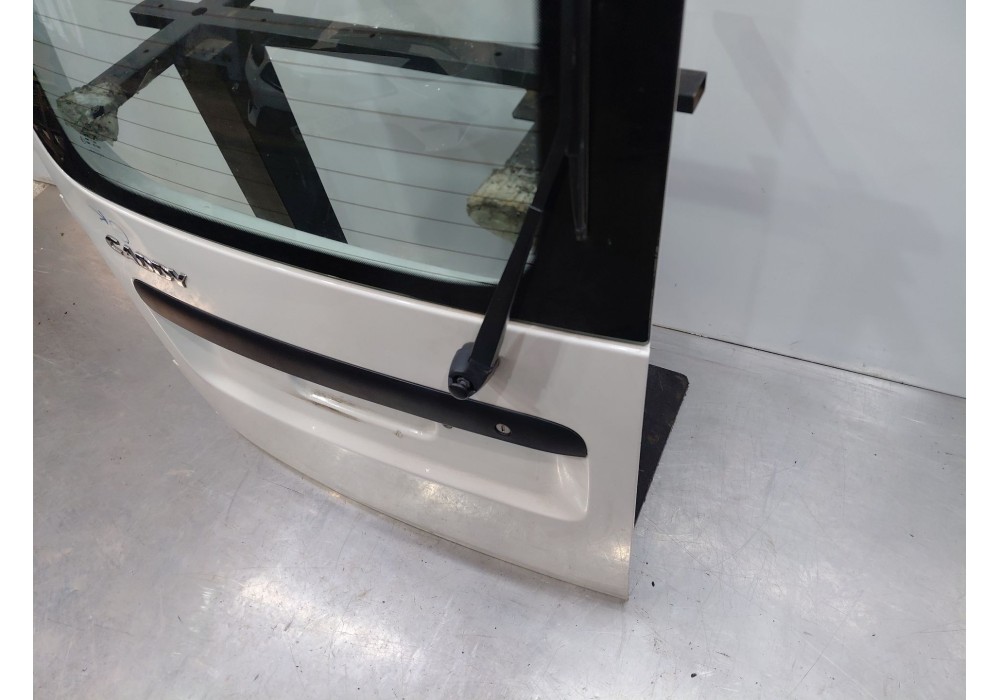 Recambio de puerta trasera izquierda para volkswagen caddy iv furgoneta/monovolumen (saa, sah) 2.0 tdi referencia OEM IAM   