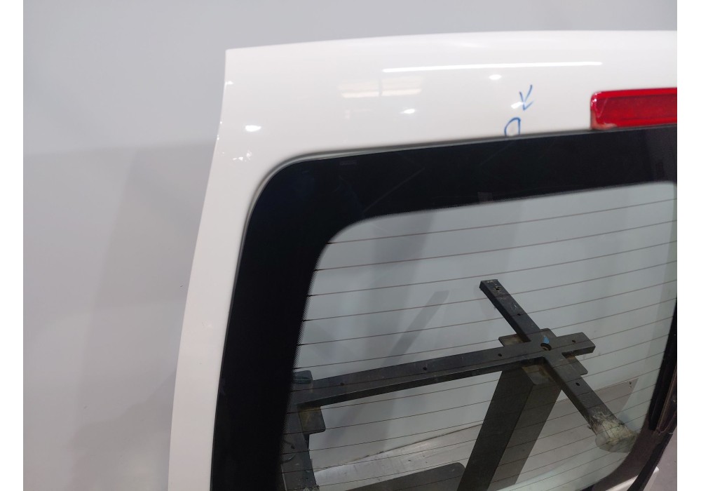 Recambio de puerta trasera izquierda para volkswagen caddy iv furgoneta/monovolumen (saa, sah) 2.0 tdi referencia OEM IAM   