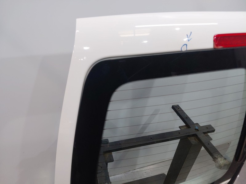 Recambio de puerta trasera izquierda para volkswagen caddy iv furgoneta/monovolumen (saa, sah) 2.0 tdi referencia OEM IAM   
