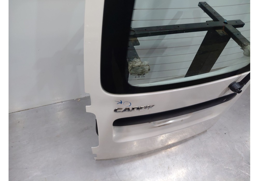 Recambio de puerta trasera izquierda para volkswagen caddy iv furgoneta/monovolumen (saa, sah) 2.0 tdi referencia OEM IAM   