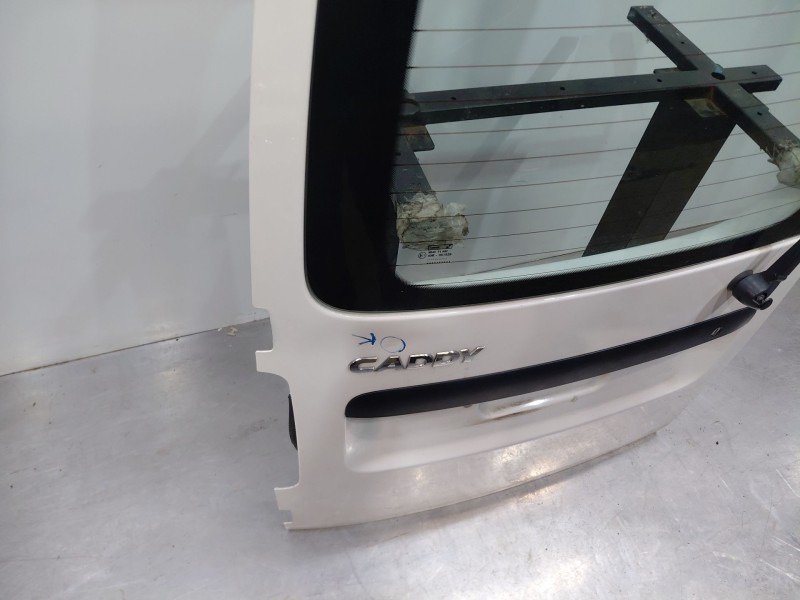 Recambio de puerta trasera izquierda para volkswagen caddy iv furgoneta/monovolumen (saa, sah) 2.0 tdi referencia OEM IAM   