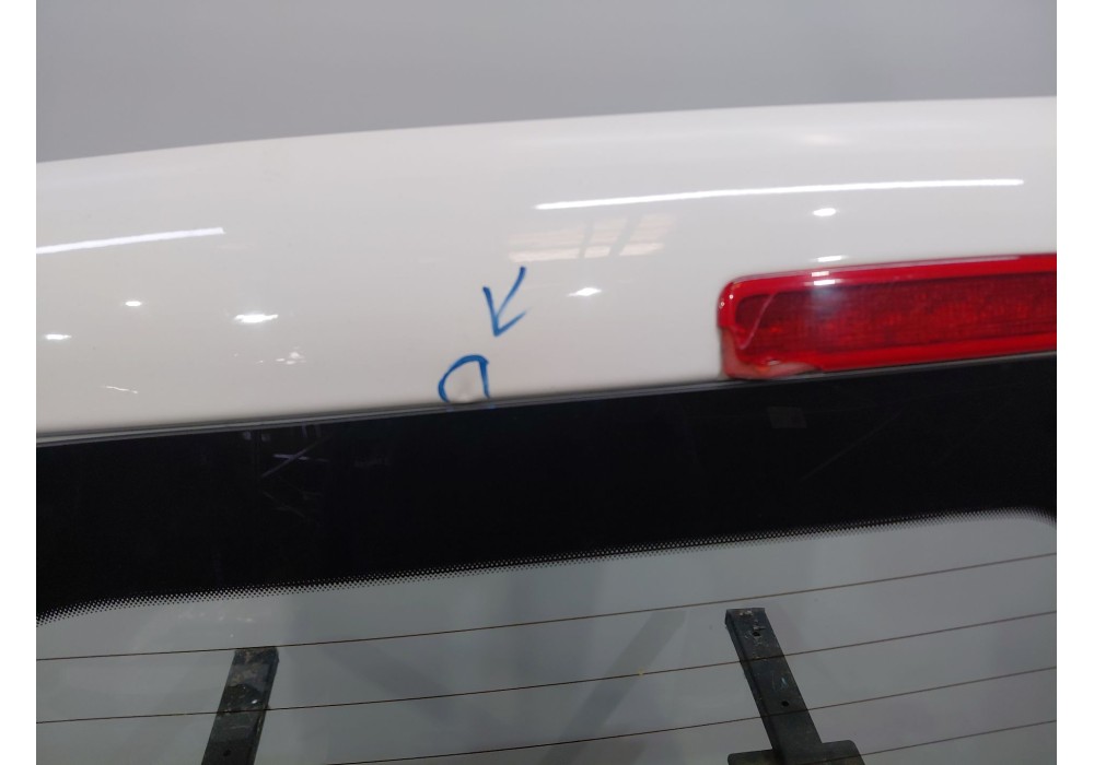 Recambio de puerta trasera izquierda para volkswagen caddy iv furgoneta/monovolumen (saa, sah) 2.0 tdi referencia OEM IAM   