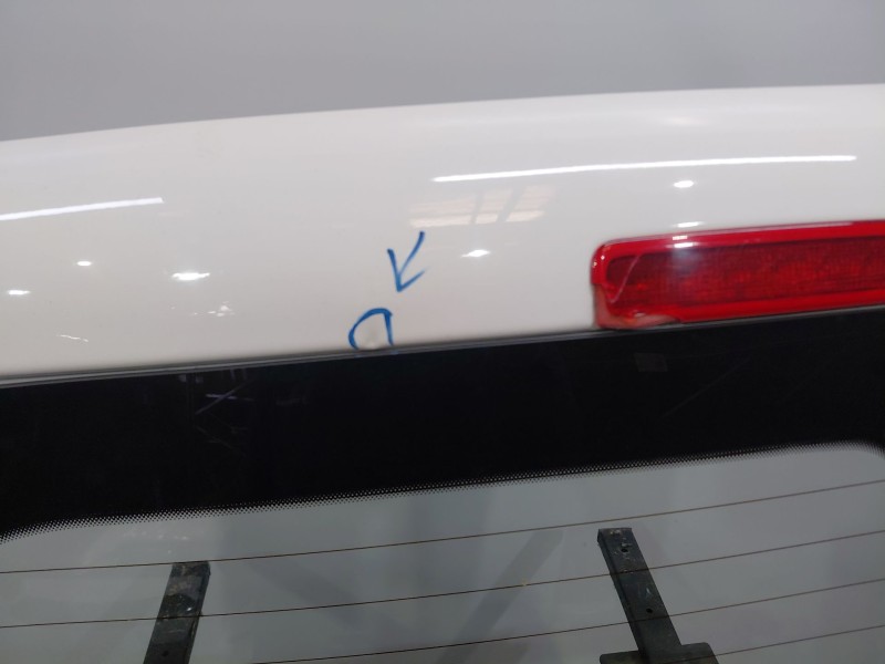 Recambio de puerta trasera izquierda para volkswagen caddy iv furgoneta/monovolumen (saa, sah) 2.0 tdi referencia OEM IAM   