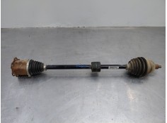 Recambio de transmision delantera derecha para volkswagen taigo life referencia OEM IAM 2Q0407272CB  