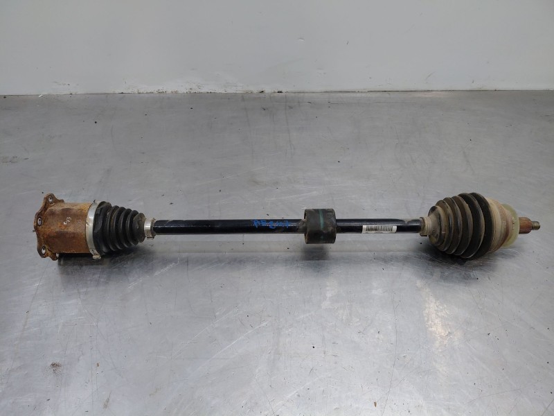 Recambio de transmision delantera derecha para volkswagen taigo life referencia OEM IAM 2Q0407272CB  