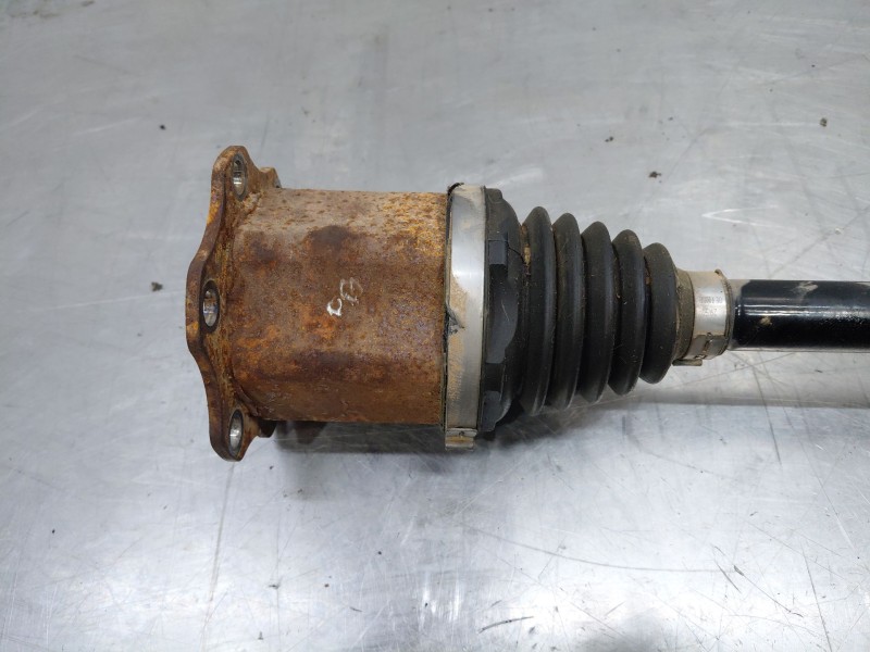 Recambio de transmision delantera derecha para volkswagen taigo life referencia OEM IAM 2Q0407272CB  