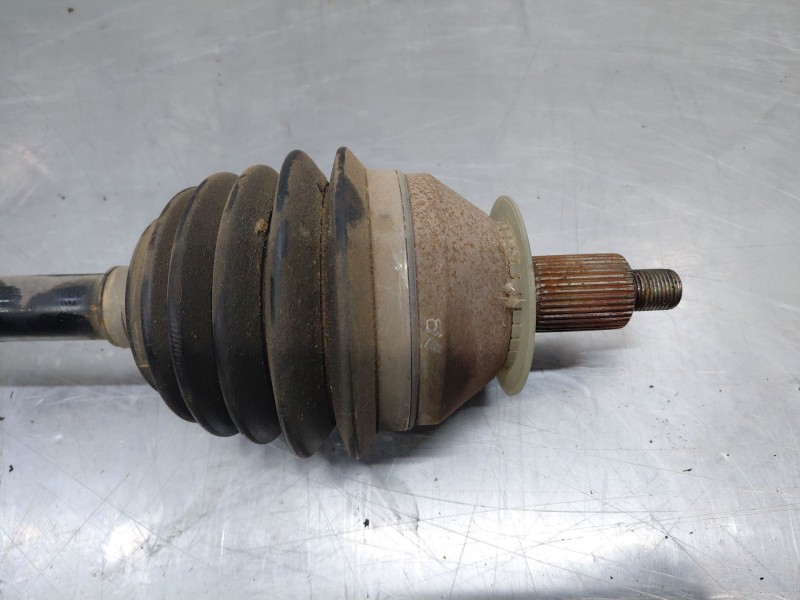 Recambio de transmision delantera derecha para volkswagen taigo life referencia OEM IAM 2Q0407272CB  