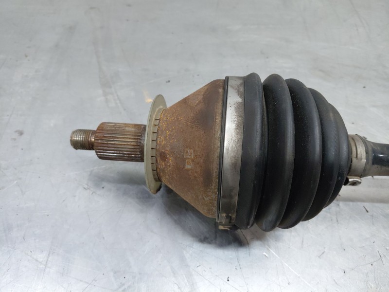 Recambio de transmision delantera izquierda para volkswagen taigo life referencia OEM IAM 2Q0407271CA  