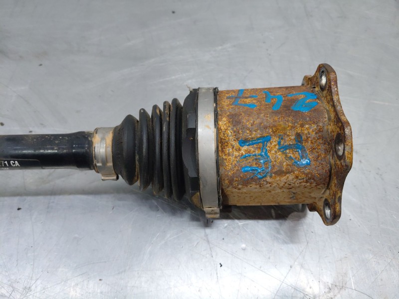 Recambio de transmision delantera izquierda para volkswagen taigo life referencia OEM IAM 2Q0407271CA  