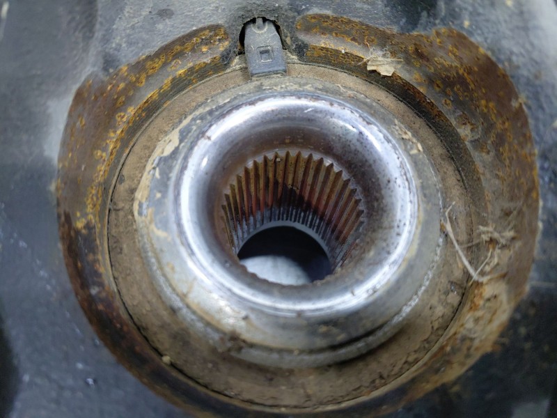 Recambio de mangueta delantera derecha para volkswagen taigo life referencia OEM IAM 2Q0407256AD  