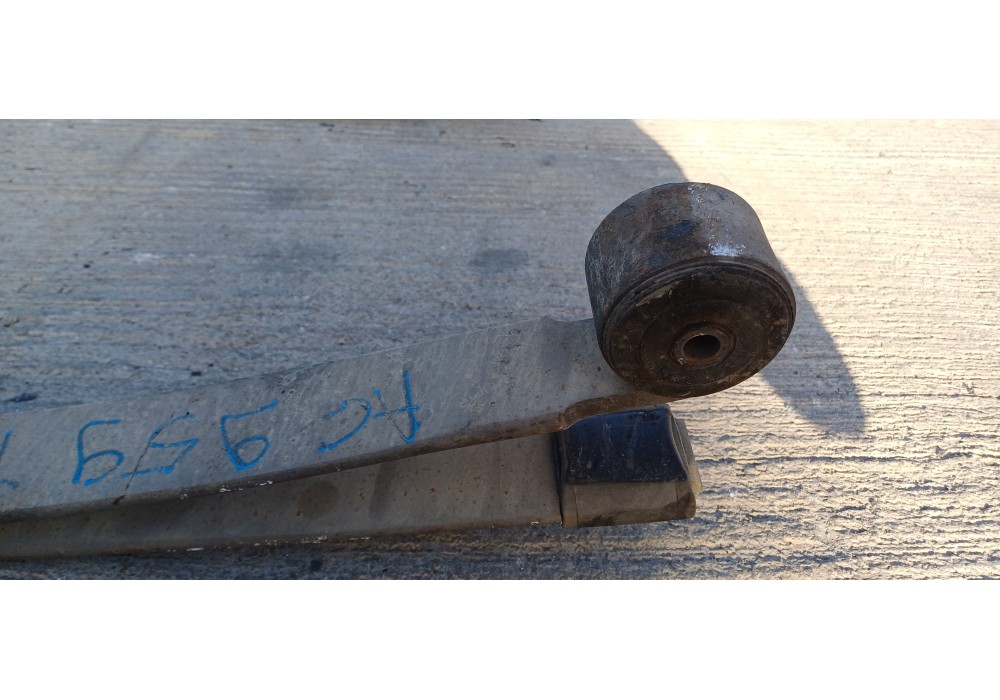 Recambio de ballesta trasera para ford transit caja cerrada ´06 ft 330 l (largo) lkw (camion) referencia OEM IAM 1788915 6C11556