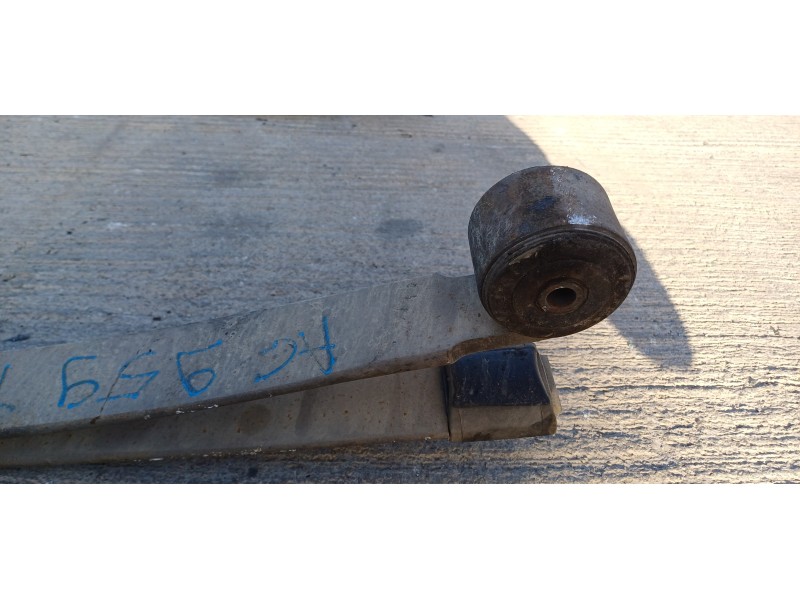 Recambio de ballesta trasera para ford transit caja cerrada ´06 ft 330 l (largo) lkw (camion) referencia OEM IAM 1788915 6C11556